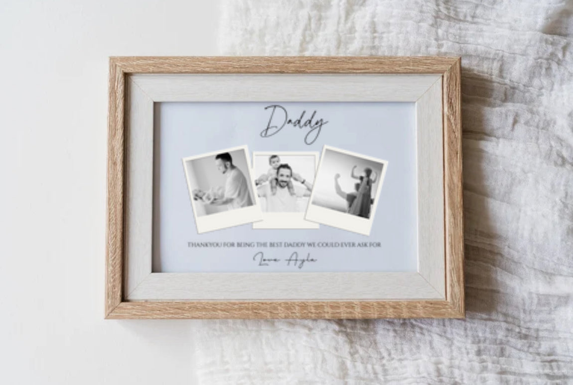 Free Father’s Day print
