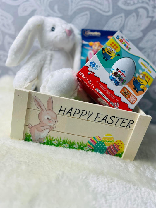 PERSONALISED EASTER CREATE~ FILLED