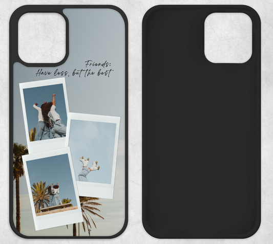 3 PHOTO PALM TREE PHONE CASE