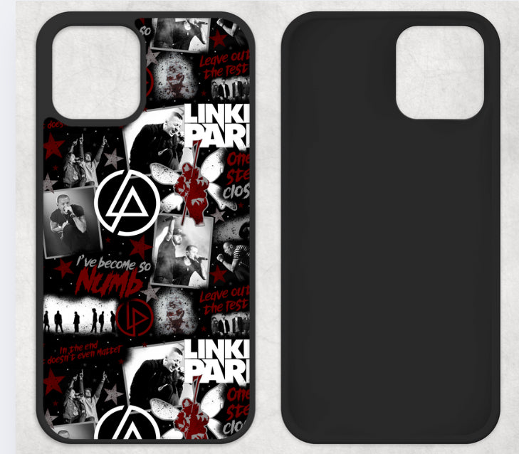 Linkin park phone case