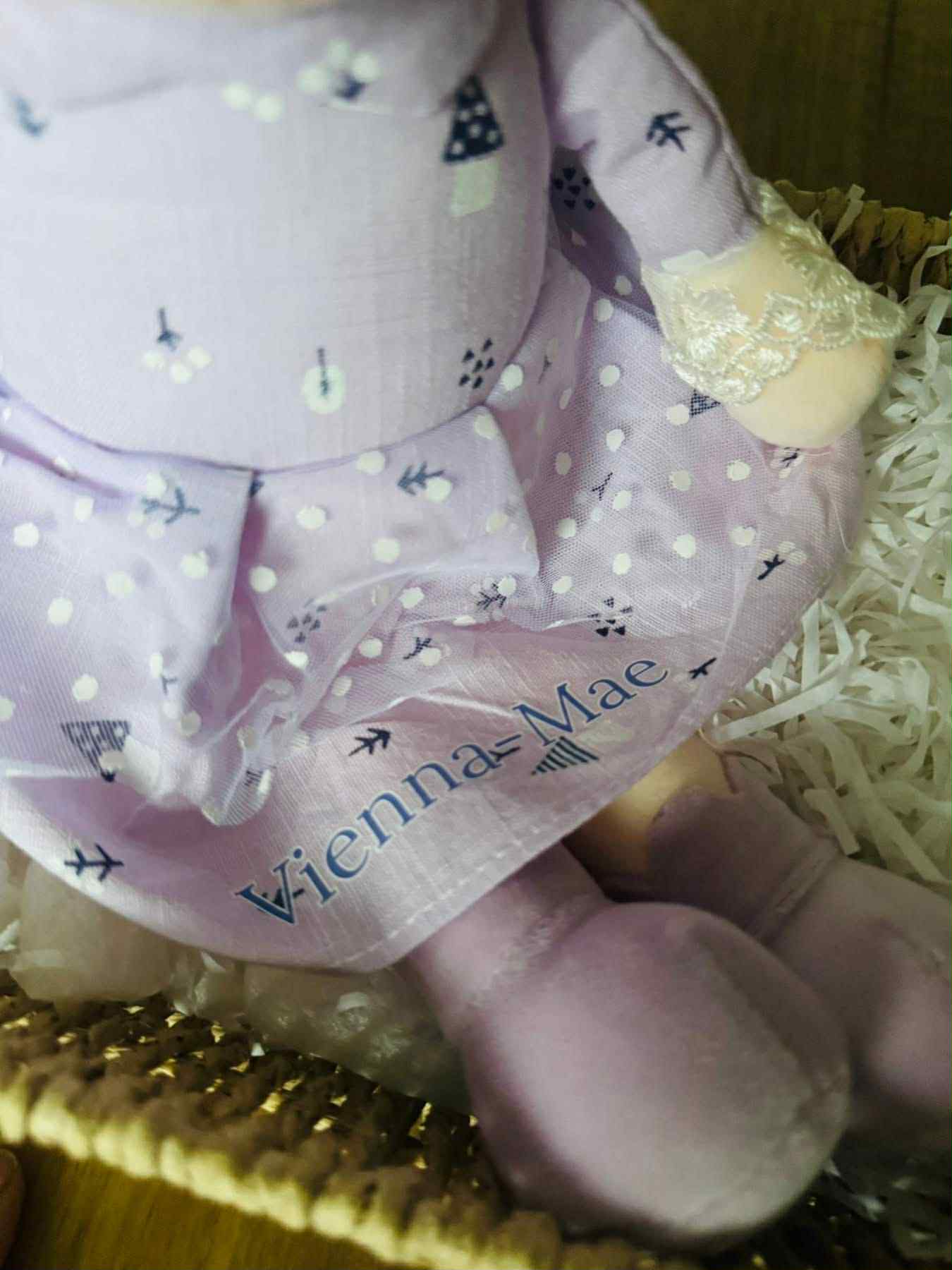 Personalised soft doll
